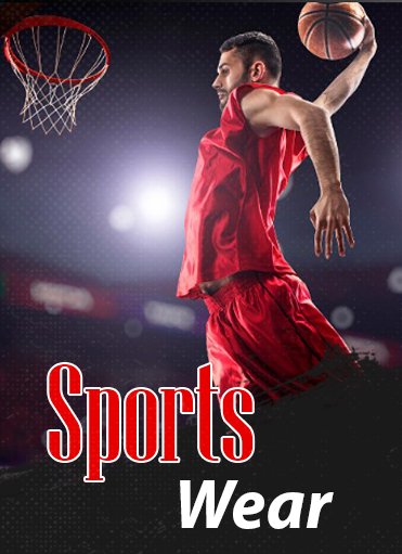  Sports Uniforms