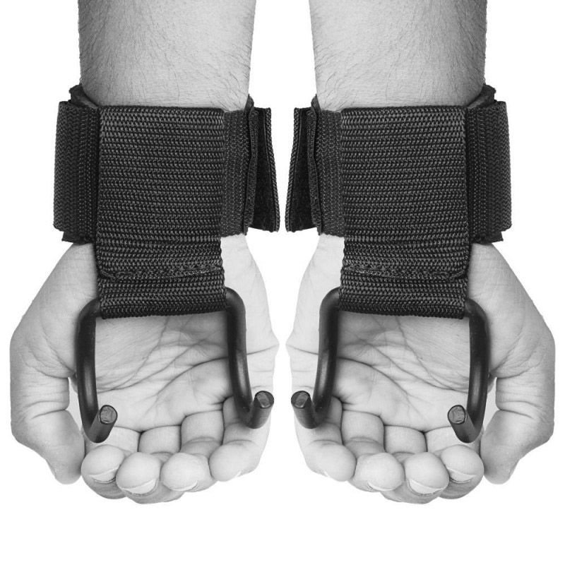 WEIGHTLIFTING HOOKS