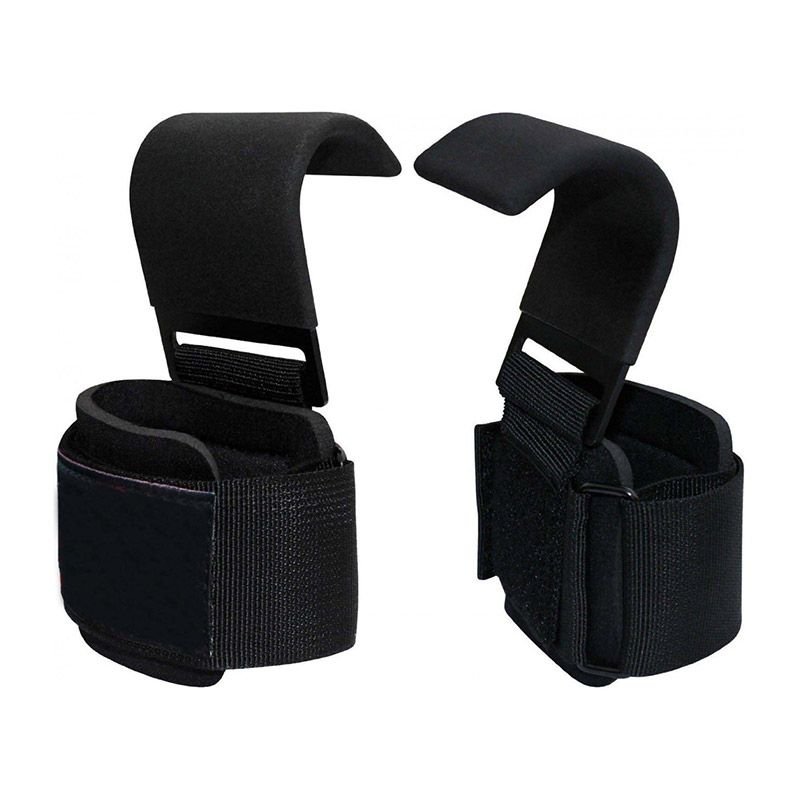 WEIGHTLIFTING HOOKS