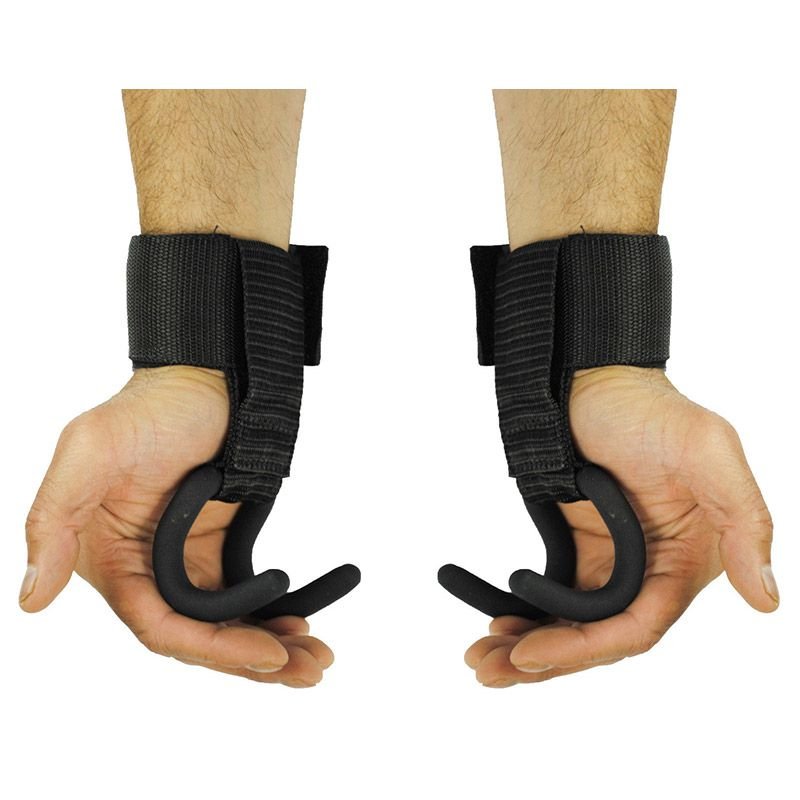 WEIGHTLIFTING HOOKS