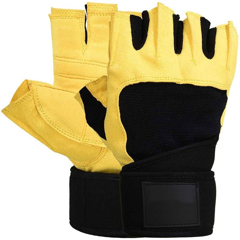 WEIGHTLIFTING GLOVES