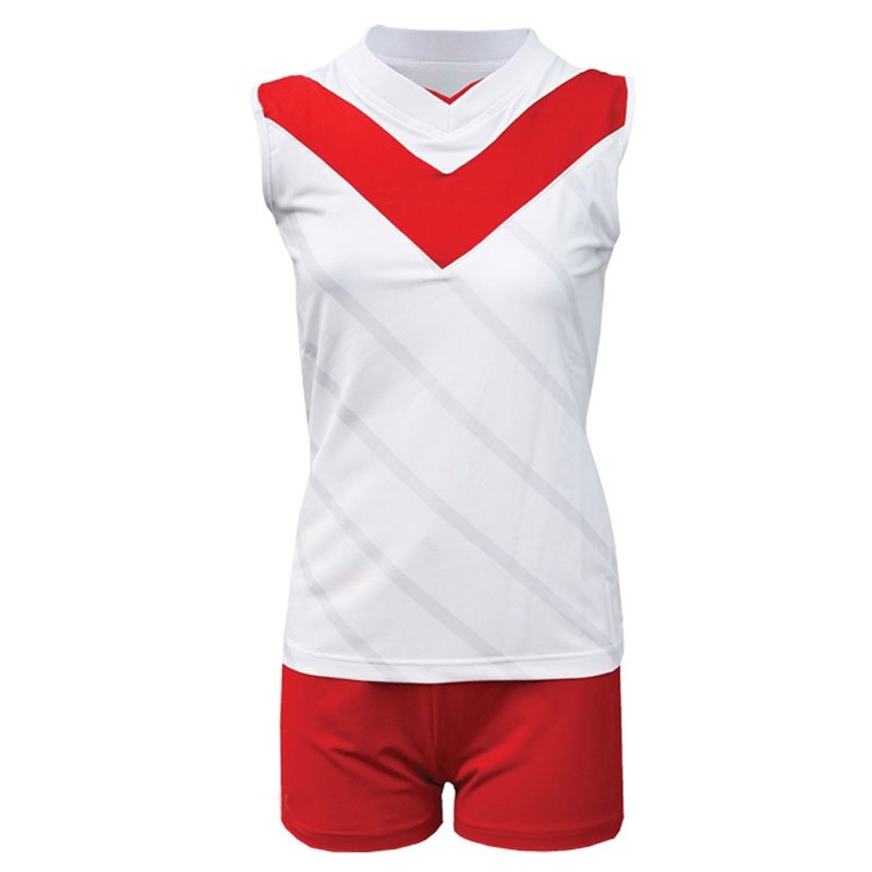 VOLLYBALL UNIFORMS