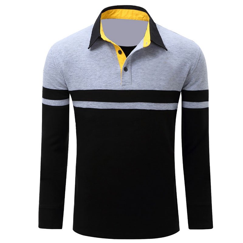 MEN POLO T-SHIRTS
