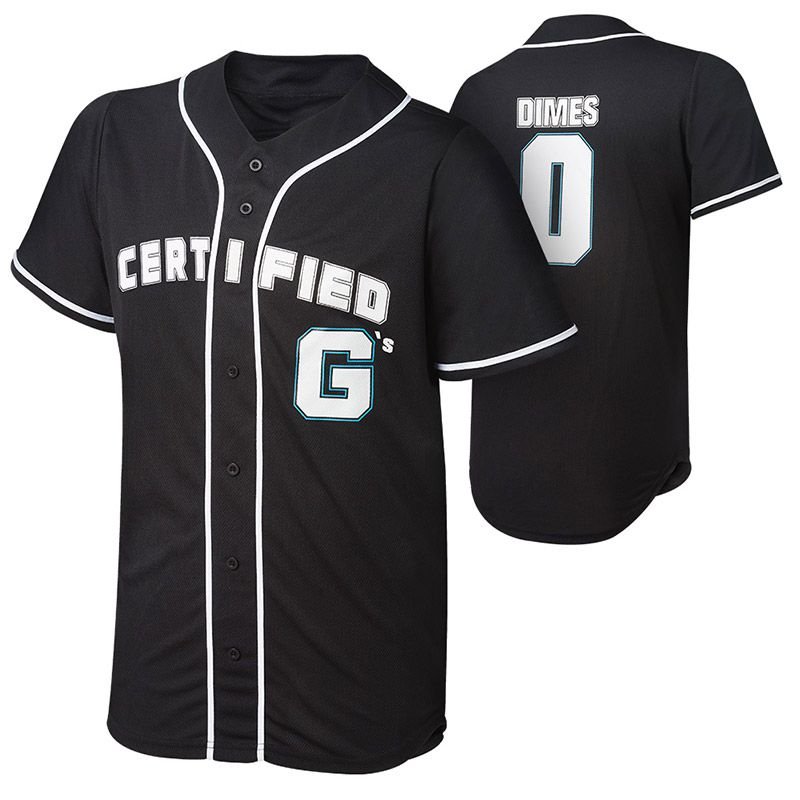 BASEBALL JERSEYS