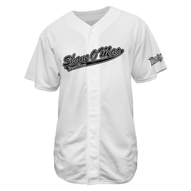 BASEBALL JERSEYS