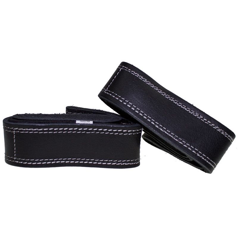 LEATHER LIFTING STRAPS