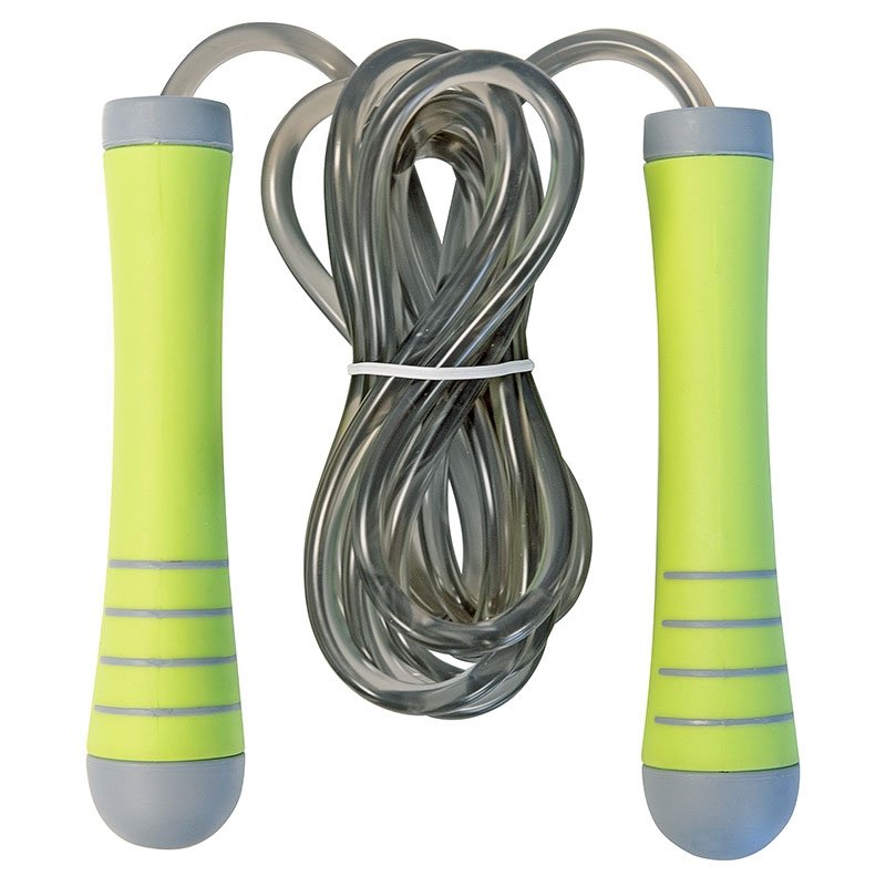 PLASTIC HANDLE JUMP ROPES